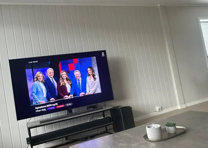 Ubytování v soukromí Gullvikvegen 33 *